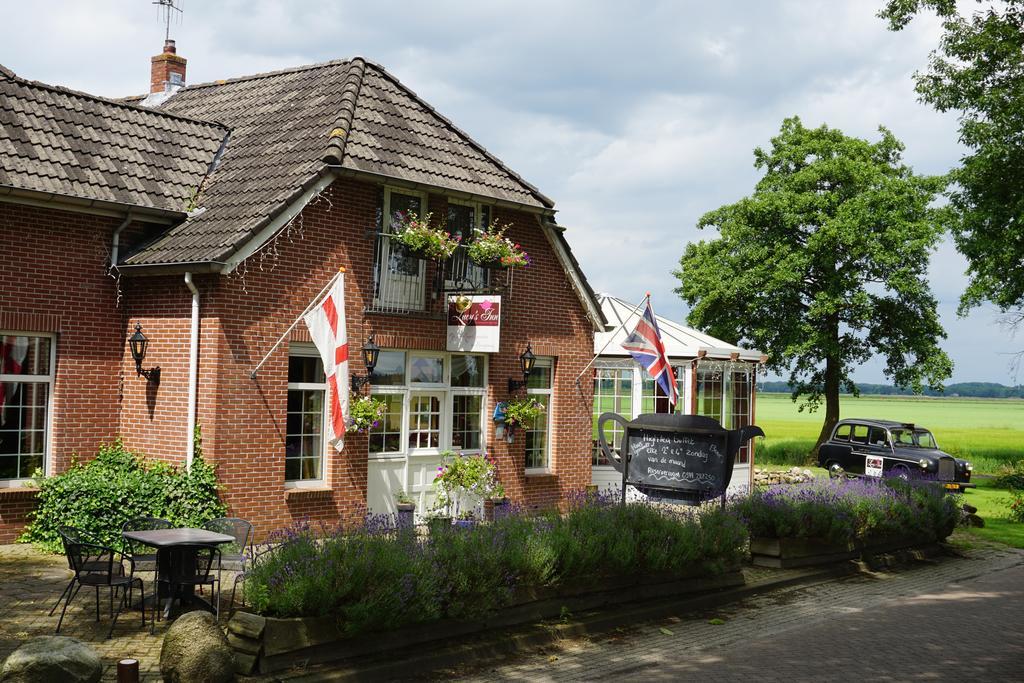 Lucy'S Inn Eesergroen Eksteriør billede
