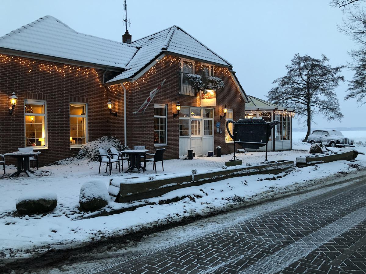 Lucy'S Inn Eesergroen Eksteriør billede