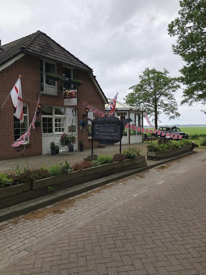 Lucy'S Inn Eesergroen Eksteriør billede